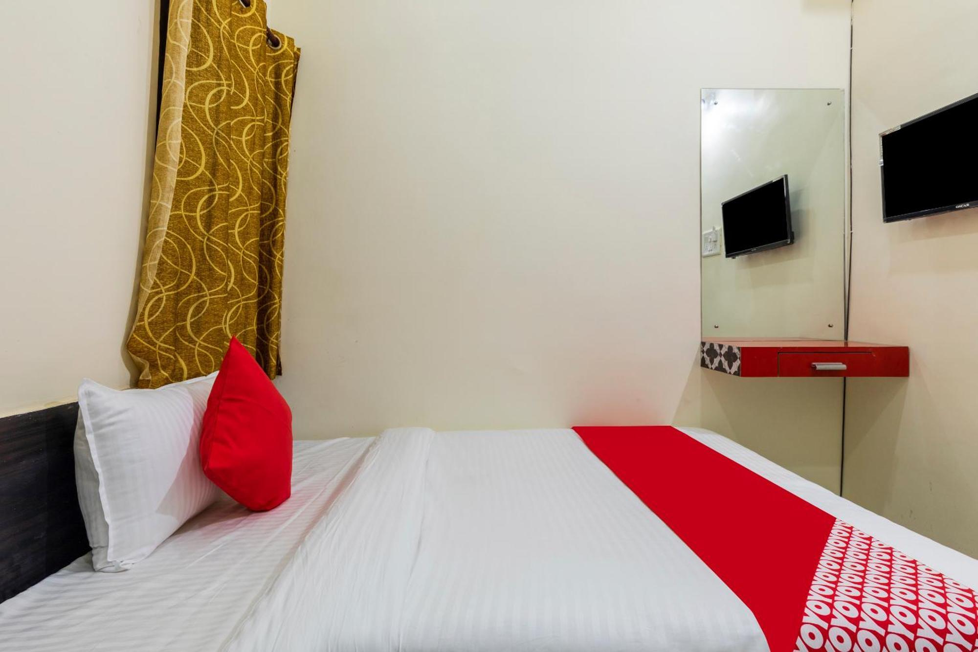 Hotel O Palash House Bhopal Exterior foto