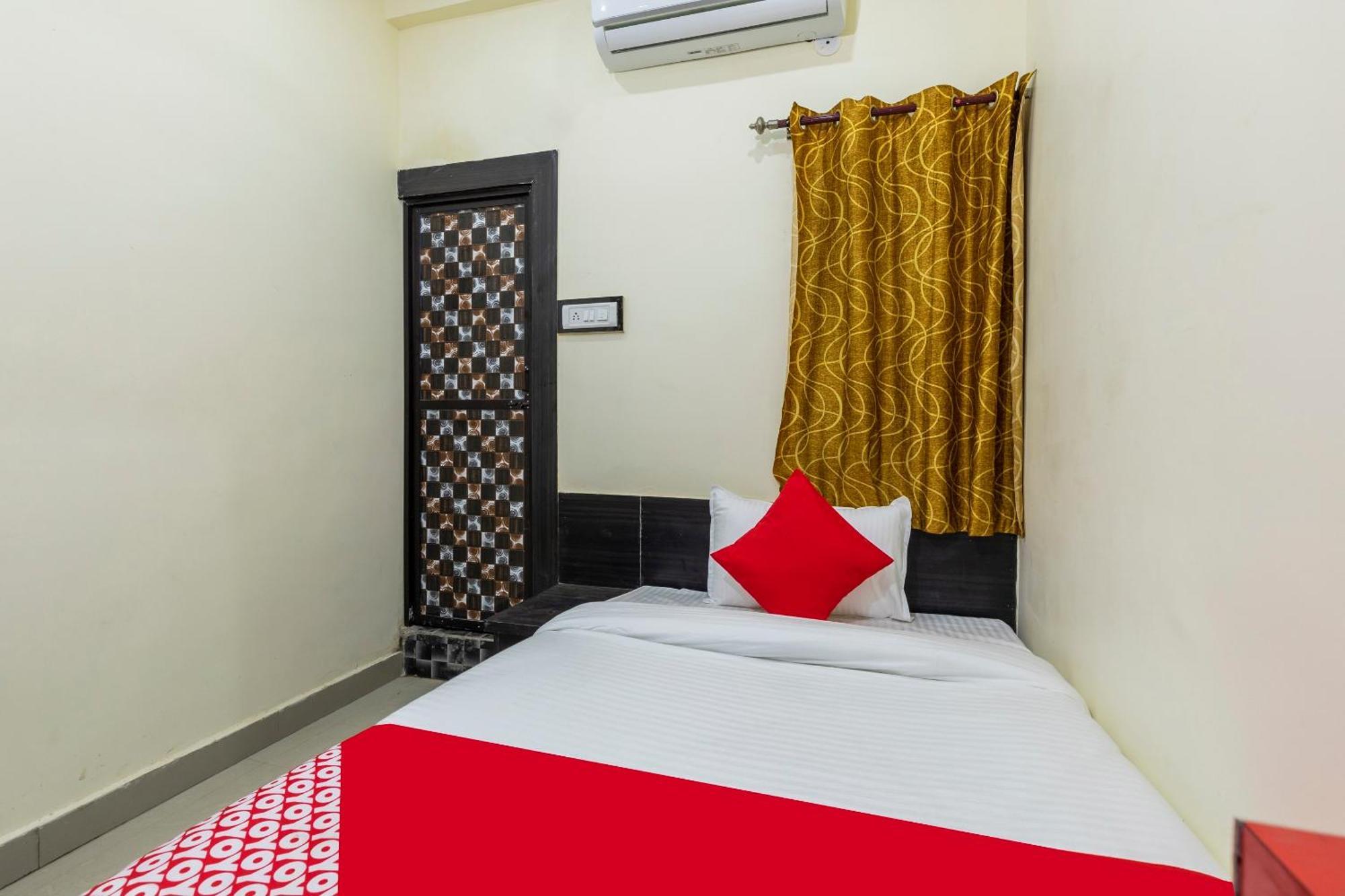 Hotel O Palash House Bhopal Exterior foto