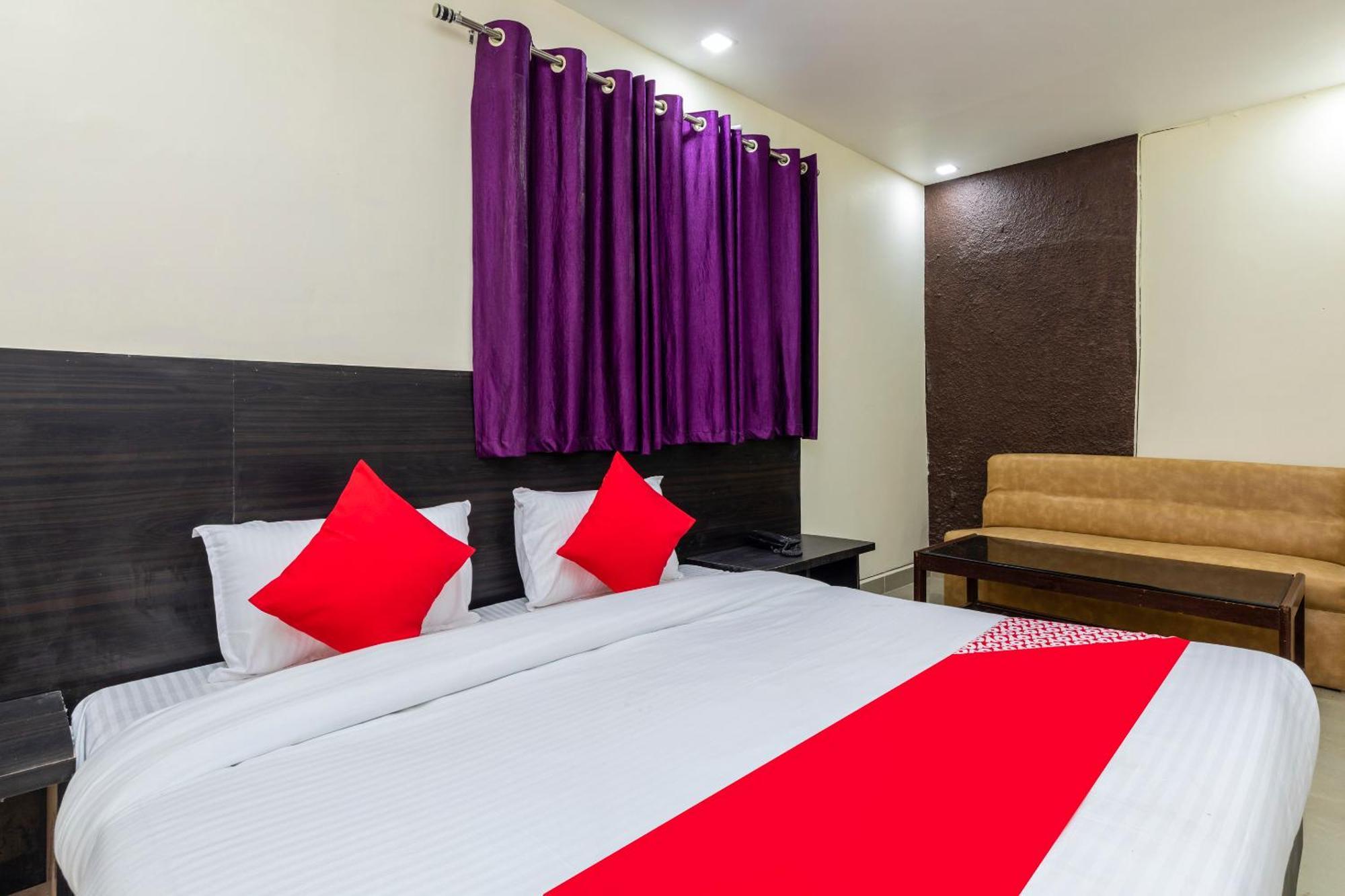 Hotel O Palash House Bhopal Exterior foto