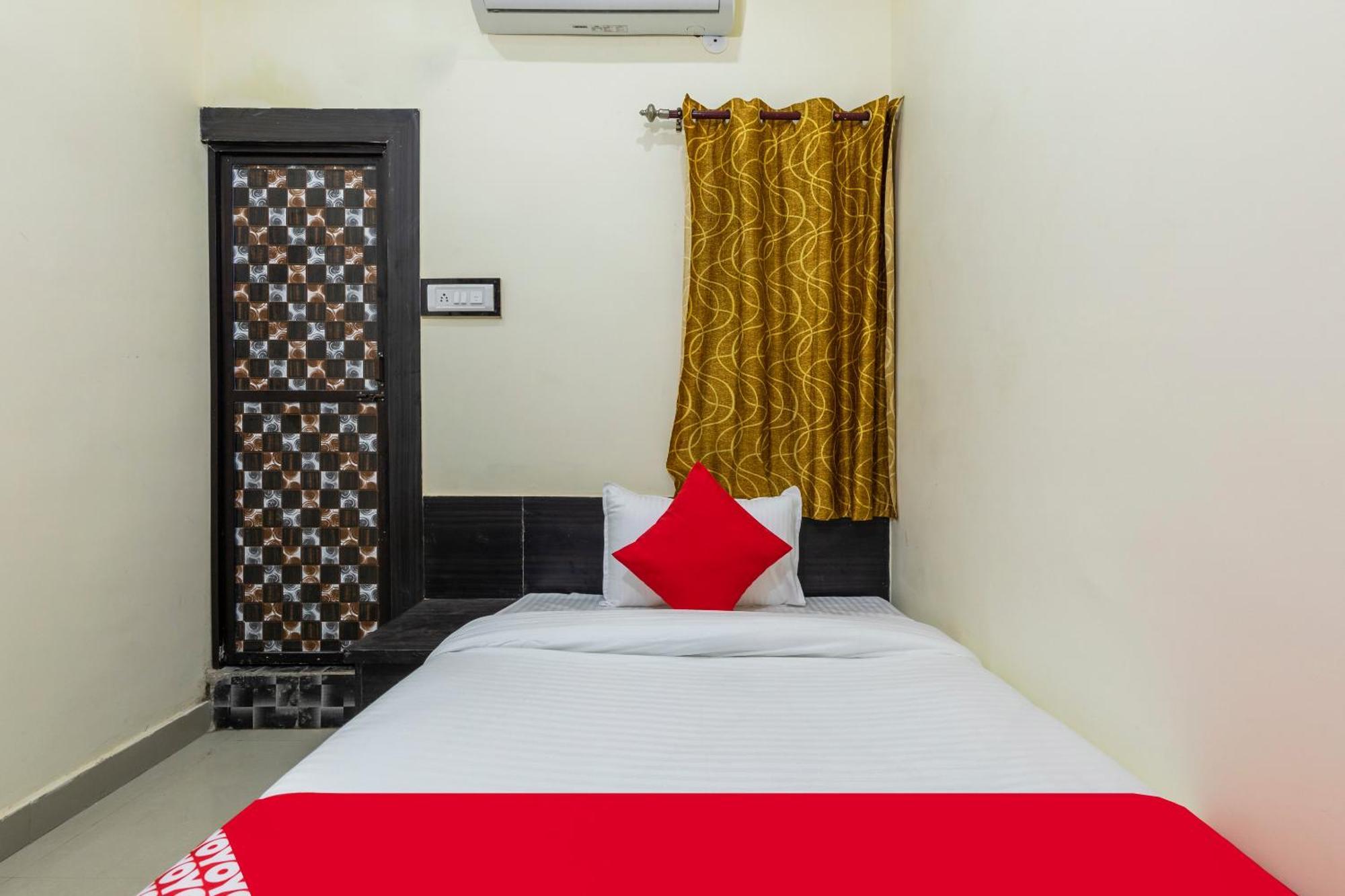 Hotel O Palash House Bhopal Exterior foto