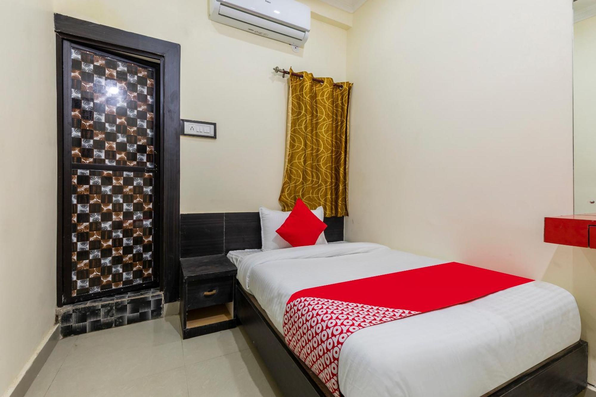 Hotel O Palash House Bhopal Exterior foto