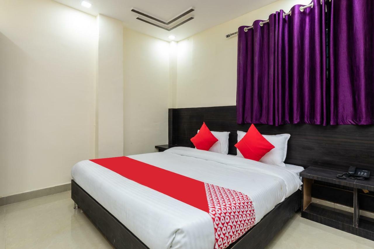 Hotel O Palash House Bhopal Exterior foto
